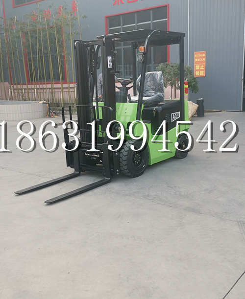 丛台区电动叉车搬运车那里有2吨小型搬运车搬运车电动叉车多少钱半电动叉车