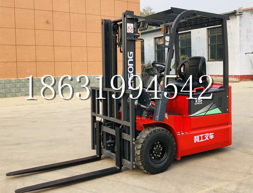 丛台区电动叉车搬运车那里有2吨小型搬运车搬运车电动叉车多少钱半电动叉车